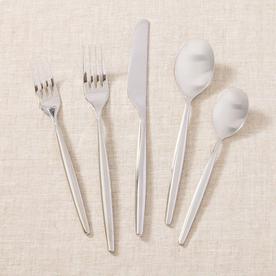 Sidney Cutlery Sets West Elm UK